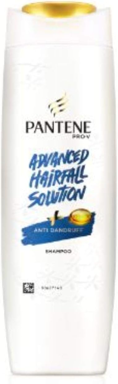 Advanced Hair Fall Solution Anti-Dandruff Shampoo for Women, 180 ml