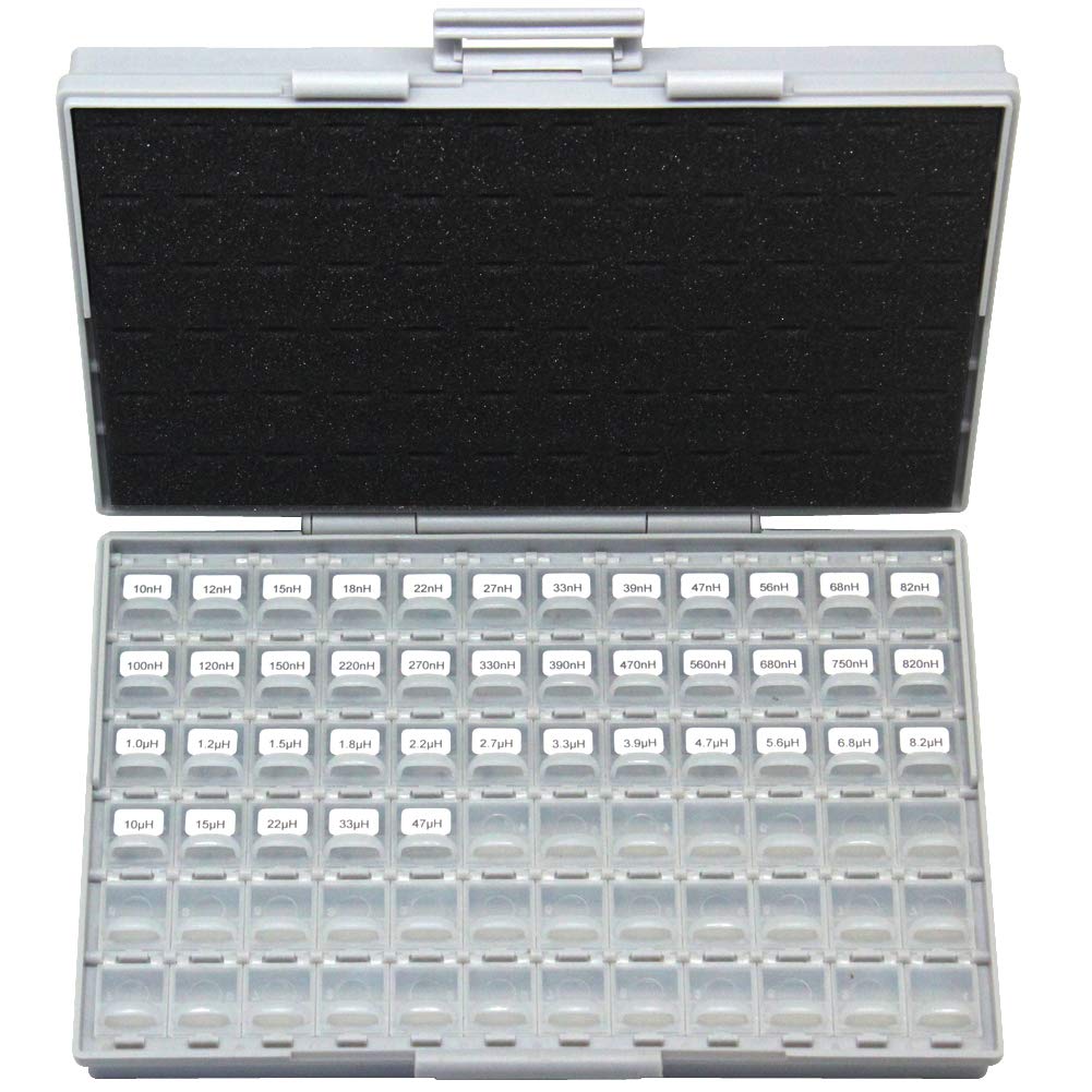 AideTek 41 Values 1008 Size 10PC/Value Inductor Kit(RoHS Compliance)