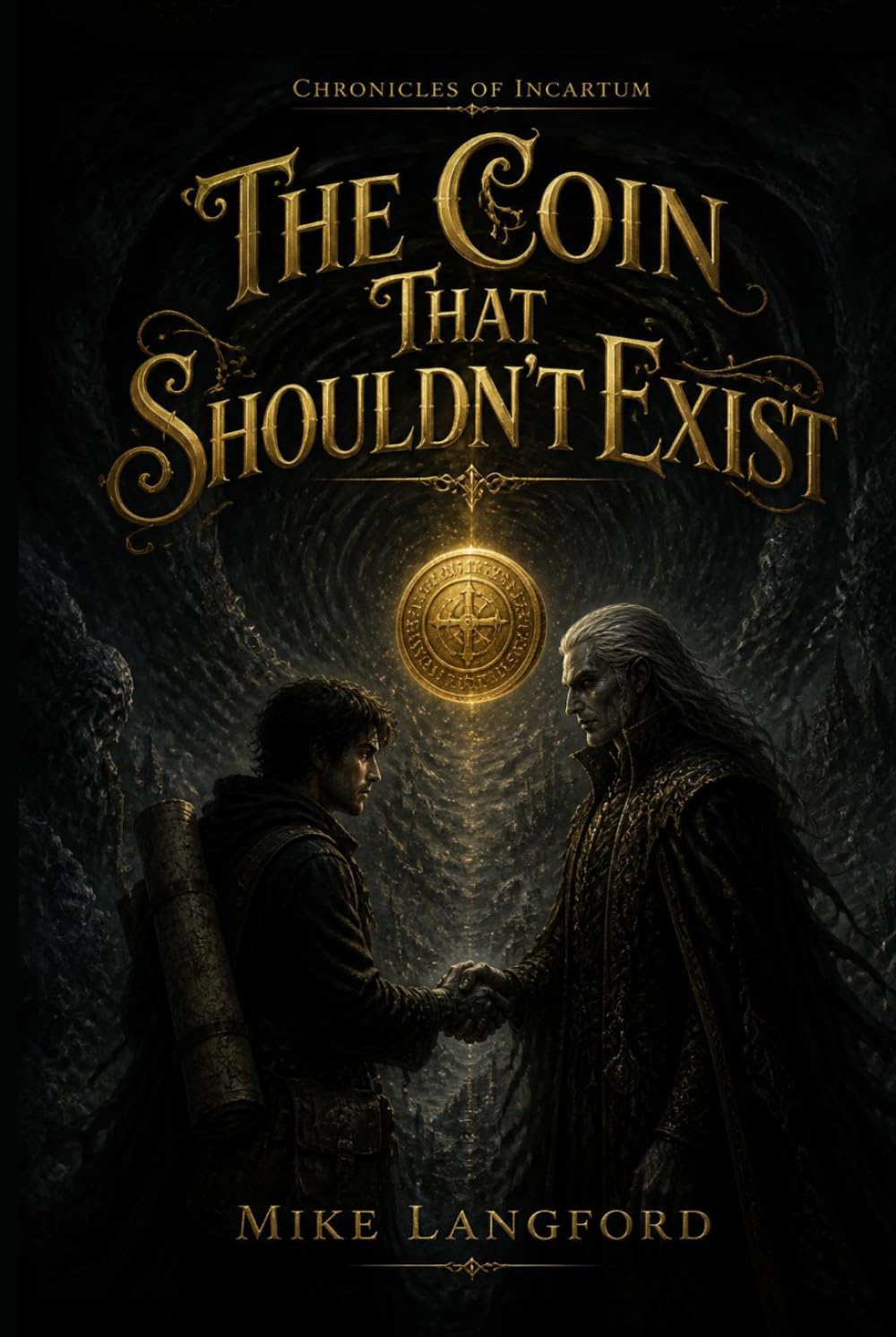 The Coin That Shouldn't Exist (Chronicles of Incartum)