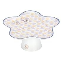 THUN Alzatina, Porcellana, Collezione Giardino di Primavera, Ø 20,5 cm, 9 cm h