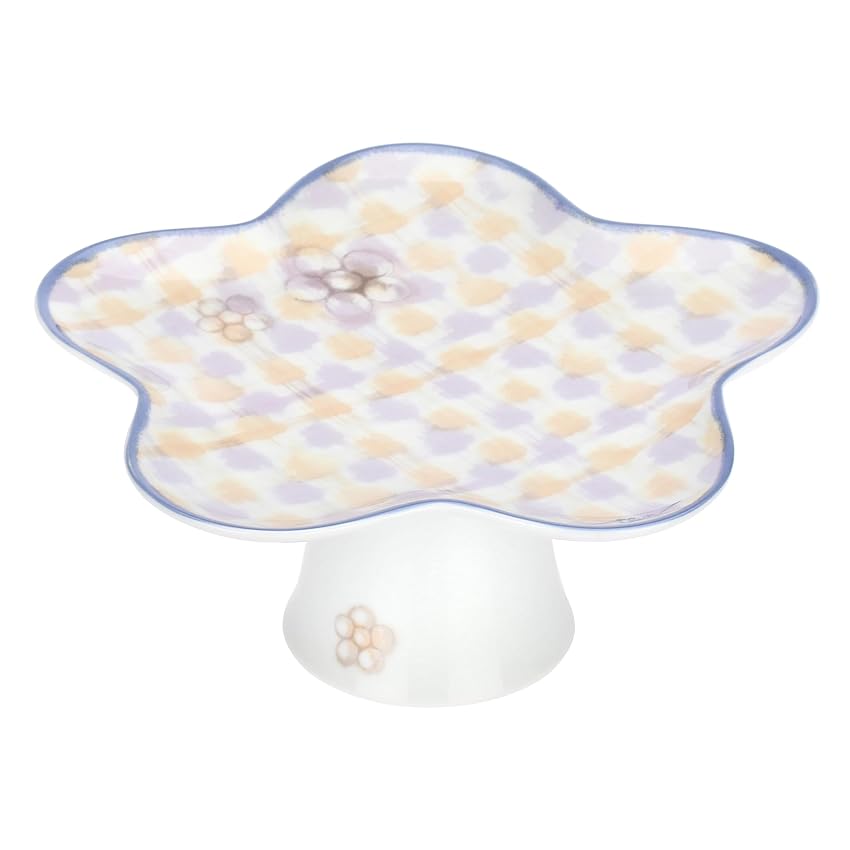 THUN Alzatina, Porcellana, Collezione Giardino di Primavera, Ø 20,5 cm, 9 cm h