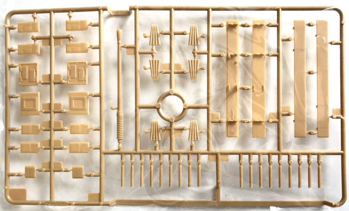 Amazon.co.jp: ブロンコ 限定/ 1/35 ボフォース OQF 40mm 対空