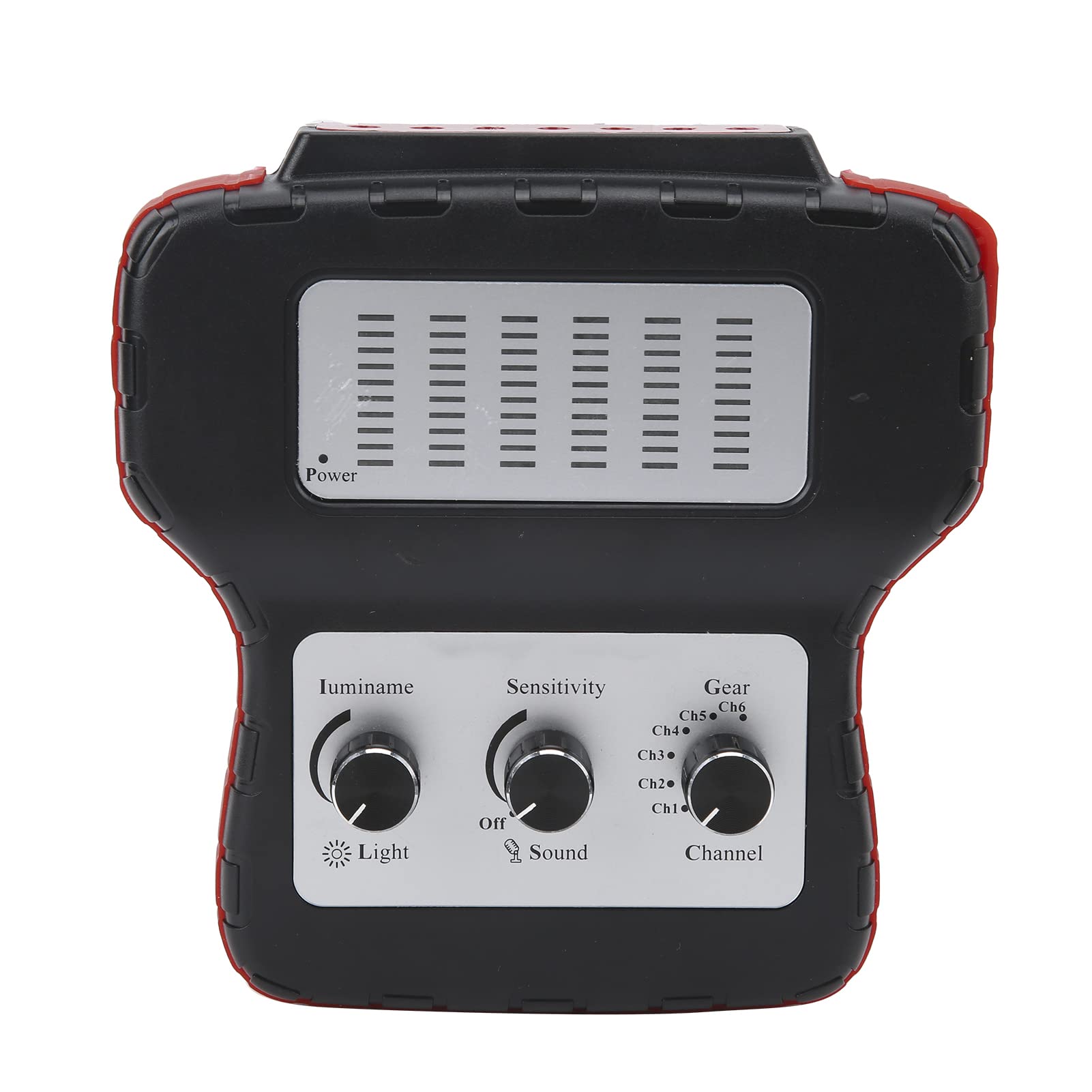 Estetoscopio electrónico para Coche Detector de Sonido anormal de transmisión de chasis de Motor multicanal