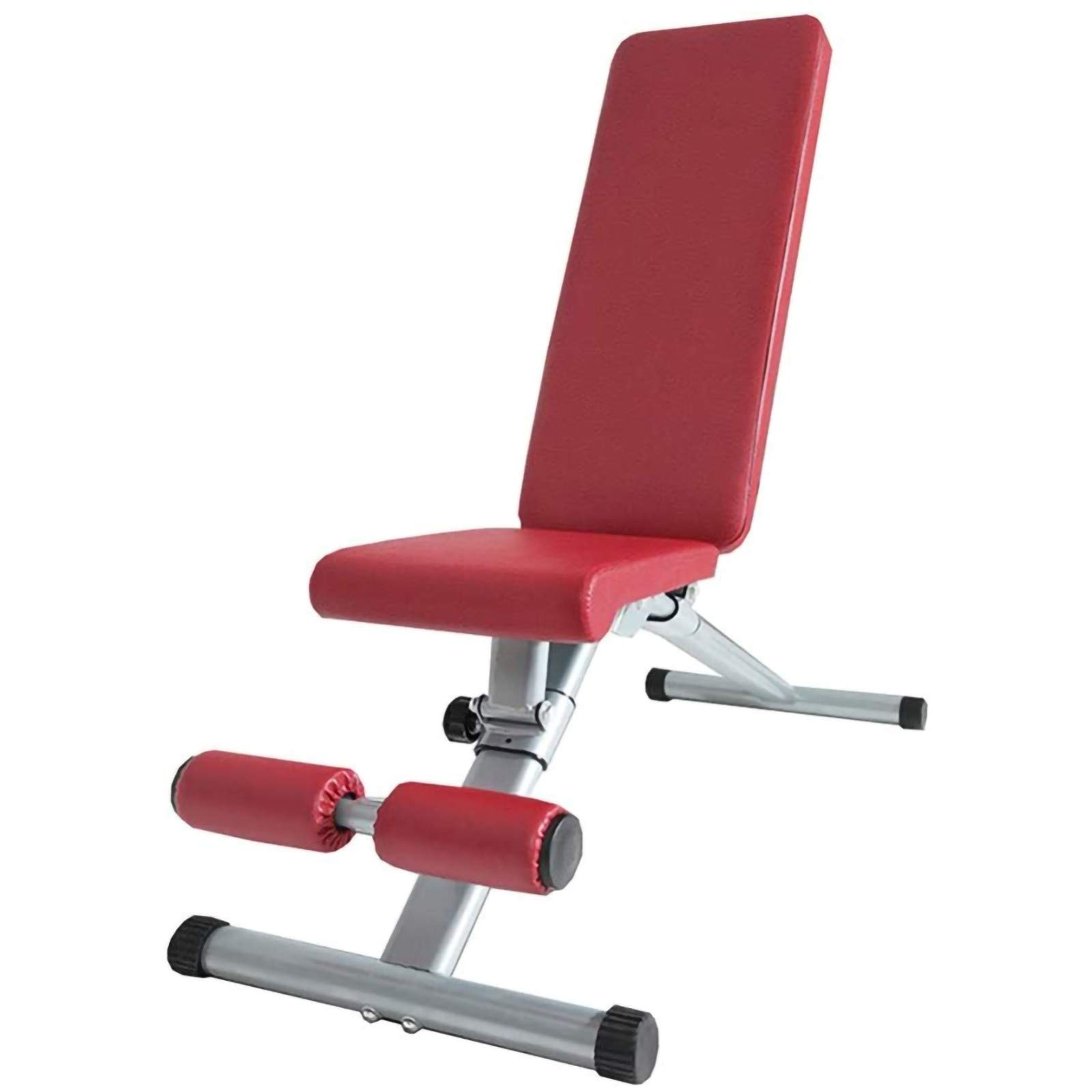 MObyat Panca Pesi Pieghevole,Panca per sedersi, per Panca, panche per Pesi per Allenamento in Palestra a casa, per Sollevamento Regolabile, per Esercizi di Allenamento per la Forza di Tutto Il Corp