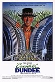 Crocodile Dundee Movie Poster Print (27 x 40)