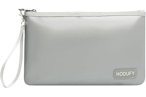 Fireproof Money Bag (2000℃) - Protect Your Valuables from Wallet Fire