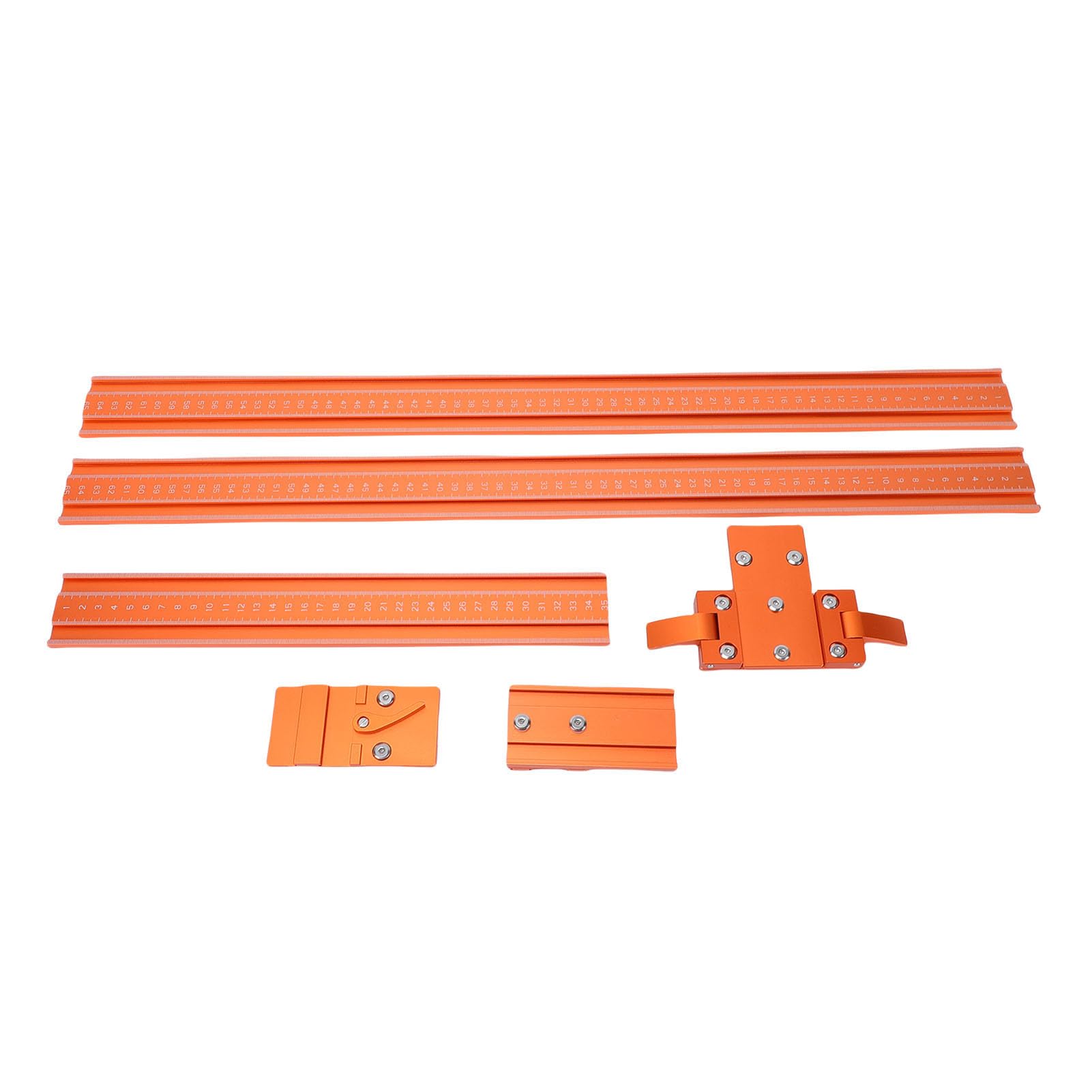 Keenso Router Guide, Template per Taglio in Lega di Alluminio
