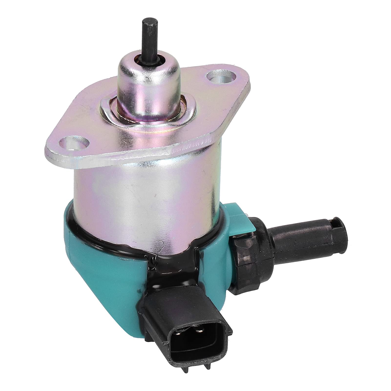 Solénoïdes de Démarreur Automobile 12 V, électrovanne D'arrêt de Carburant, Remplacement de Pièces de Moteur D'excavatrice pour les Modèles Kubota TOSD-03-050