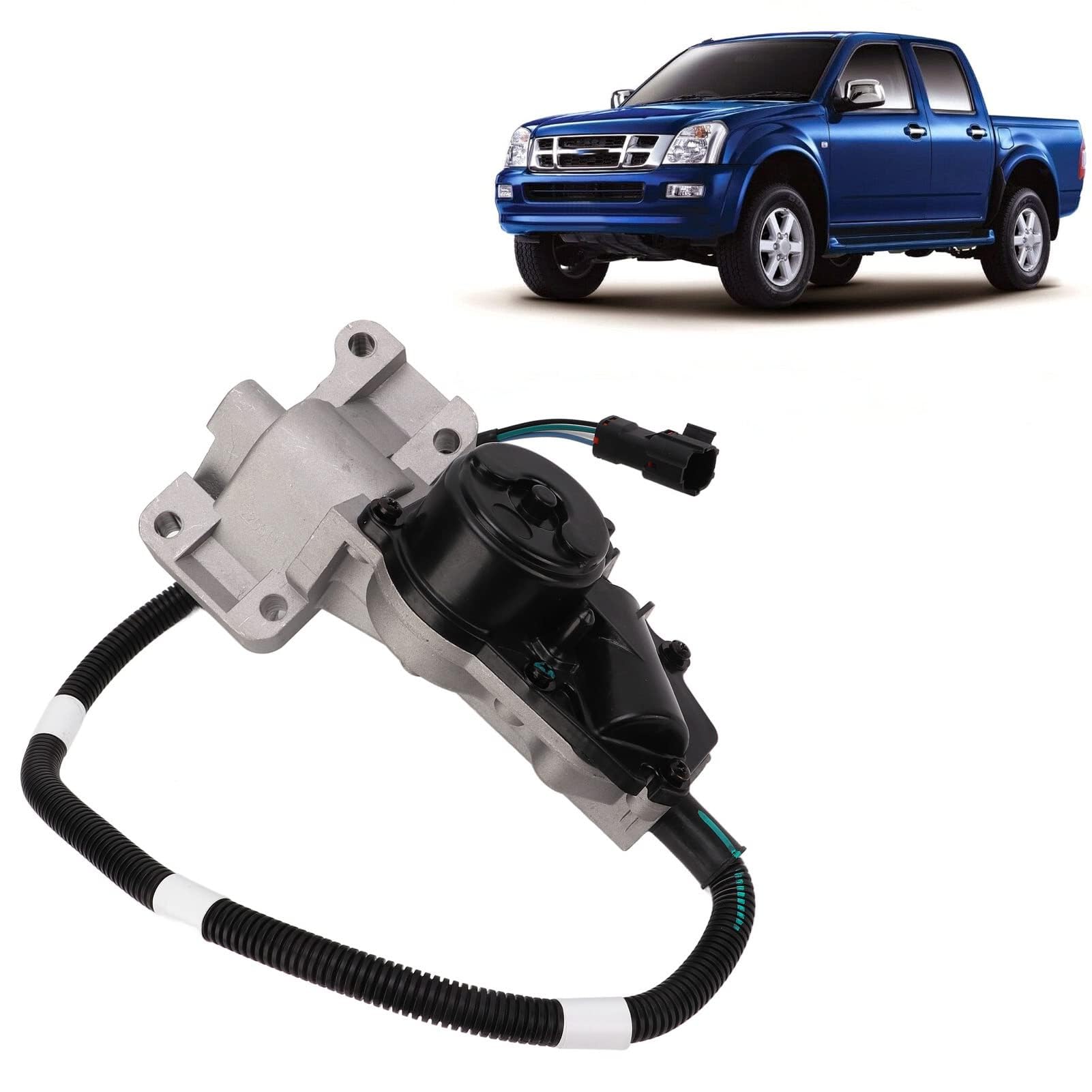 Amazon.com: Aramox Automatic Differential Vacuum Actuator, 4x4