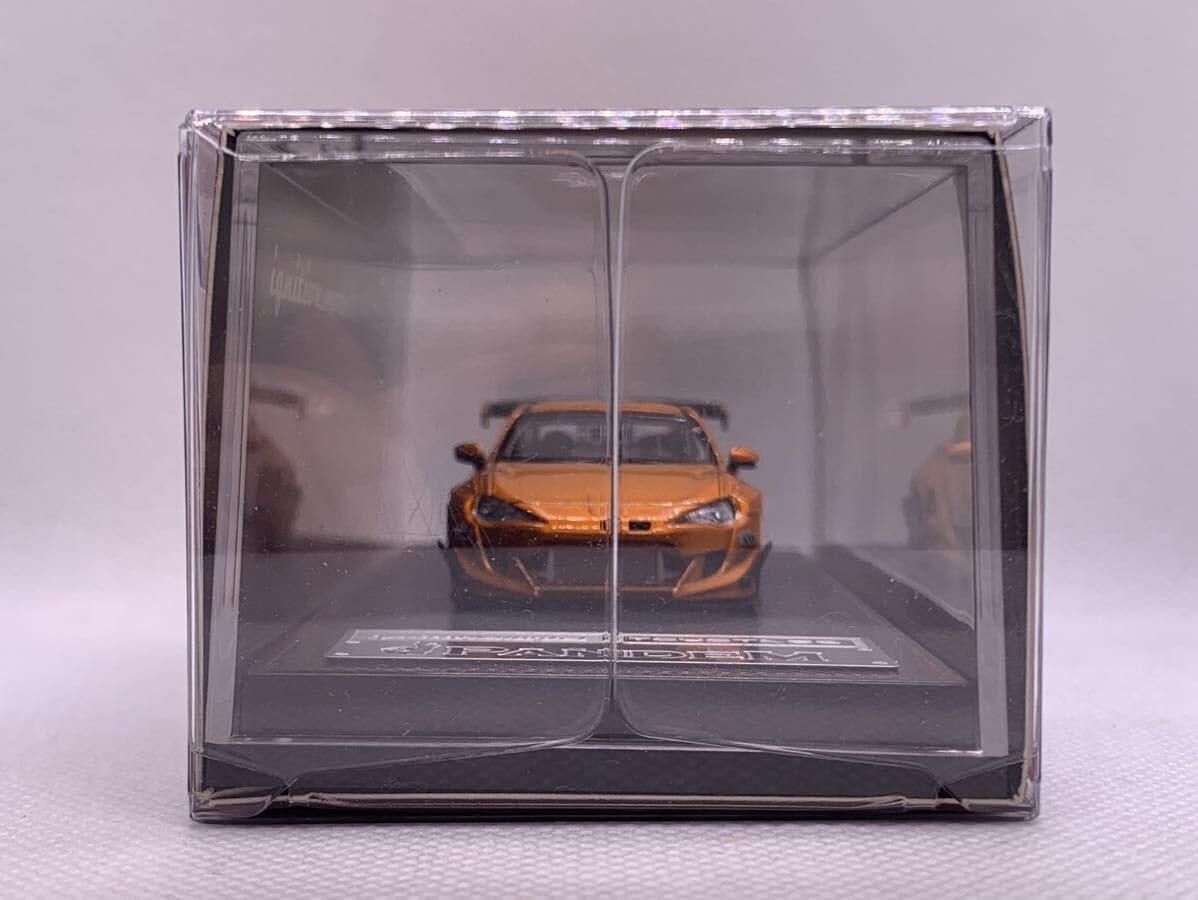 Amazon | イグニッションモデル 1/64 パンデム ミニカー 86 V3