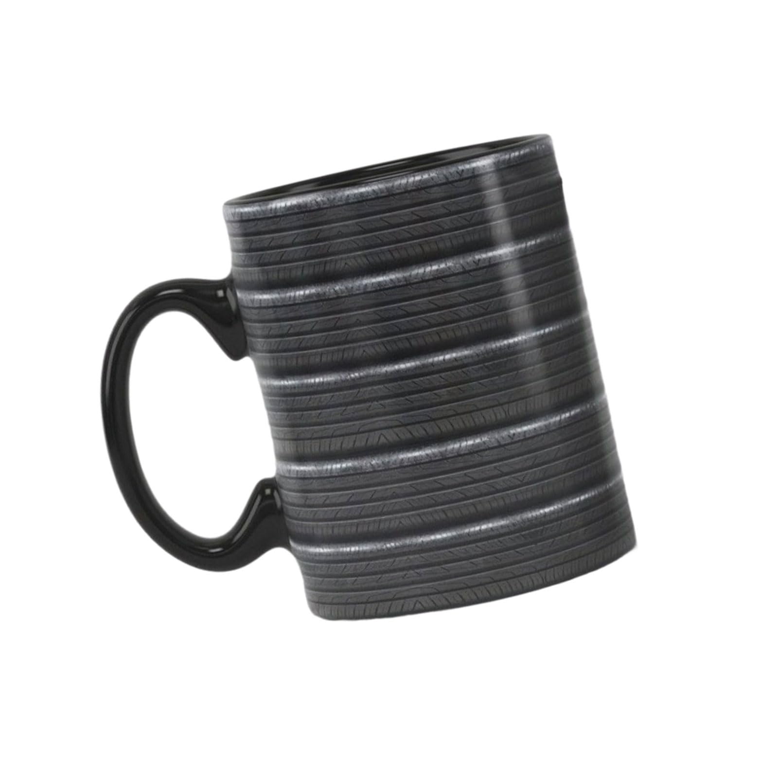 Jazuaiao Hh Ceramic Drinkware Shaped Mechanics Toolbox Drinking Cup With Ergonomic Handle For Mechanics Hobbyists And Collectors Tool Theme Mug