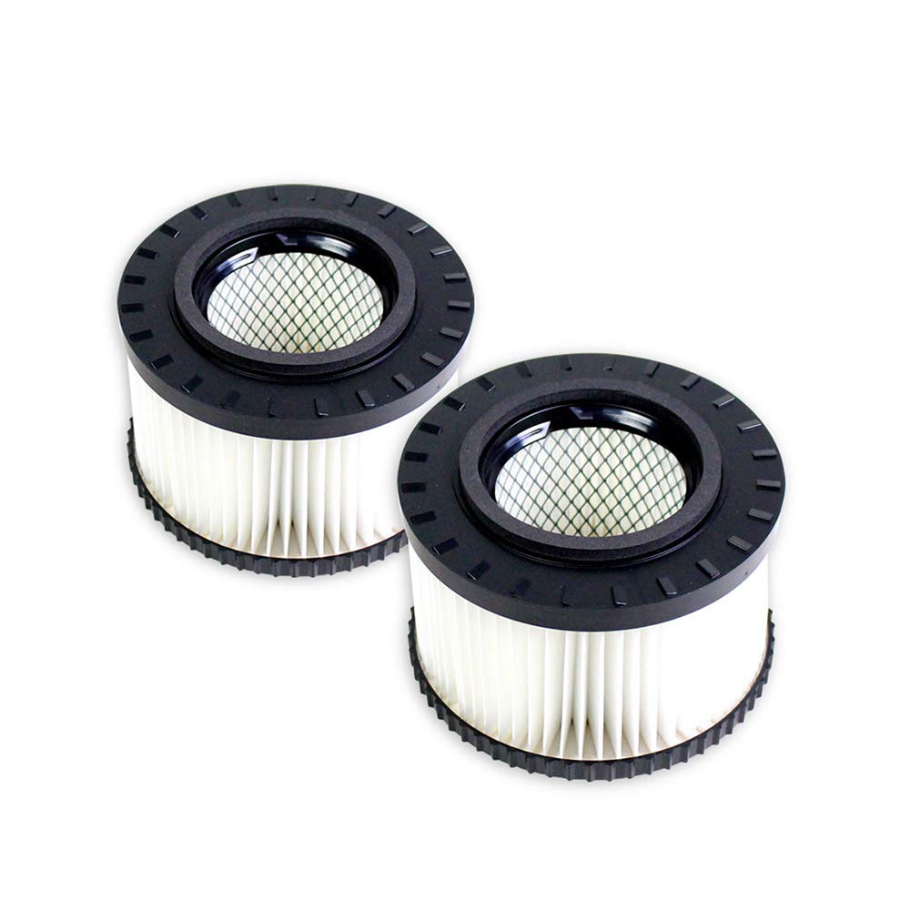 DeWalt Nat en Droog Filter voor DWV901L-QS (2 stuks) - - Voor DeWalt Nat en Droog Filter voor DWV901L-QS (2 stuks) - - Voor