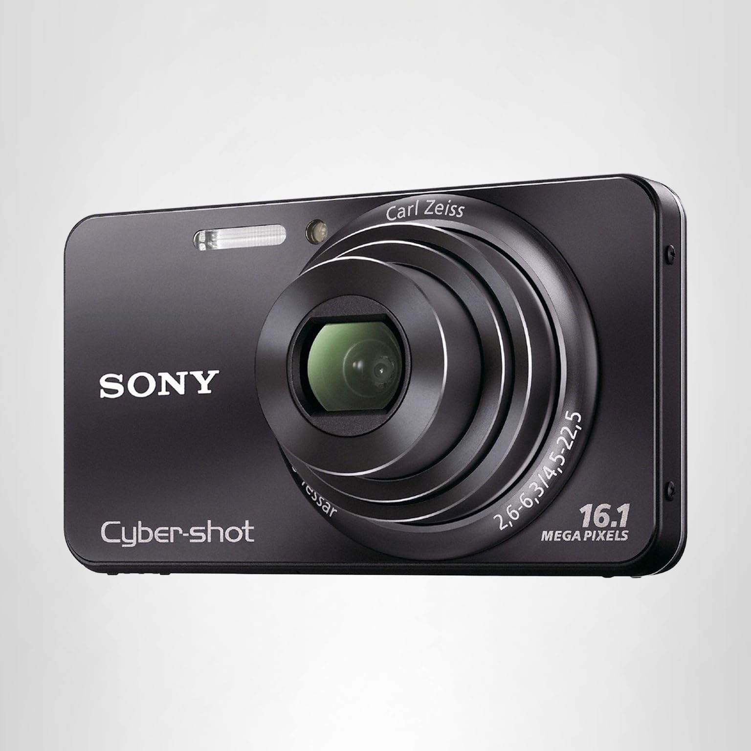Amazon.com : Sony Cyber-Shot DSC-W570 16.1 MP Digital Still Camera 
