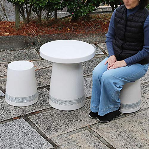 Amazon.co.jp: 信楽焼【16号カスミ色テーブルセット te-0061