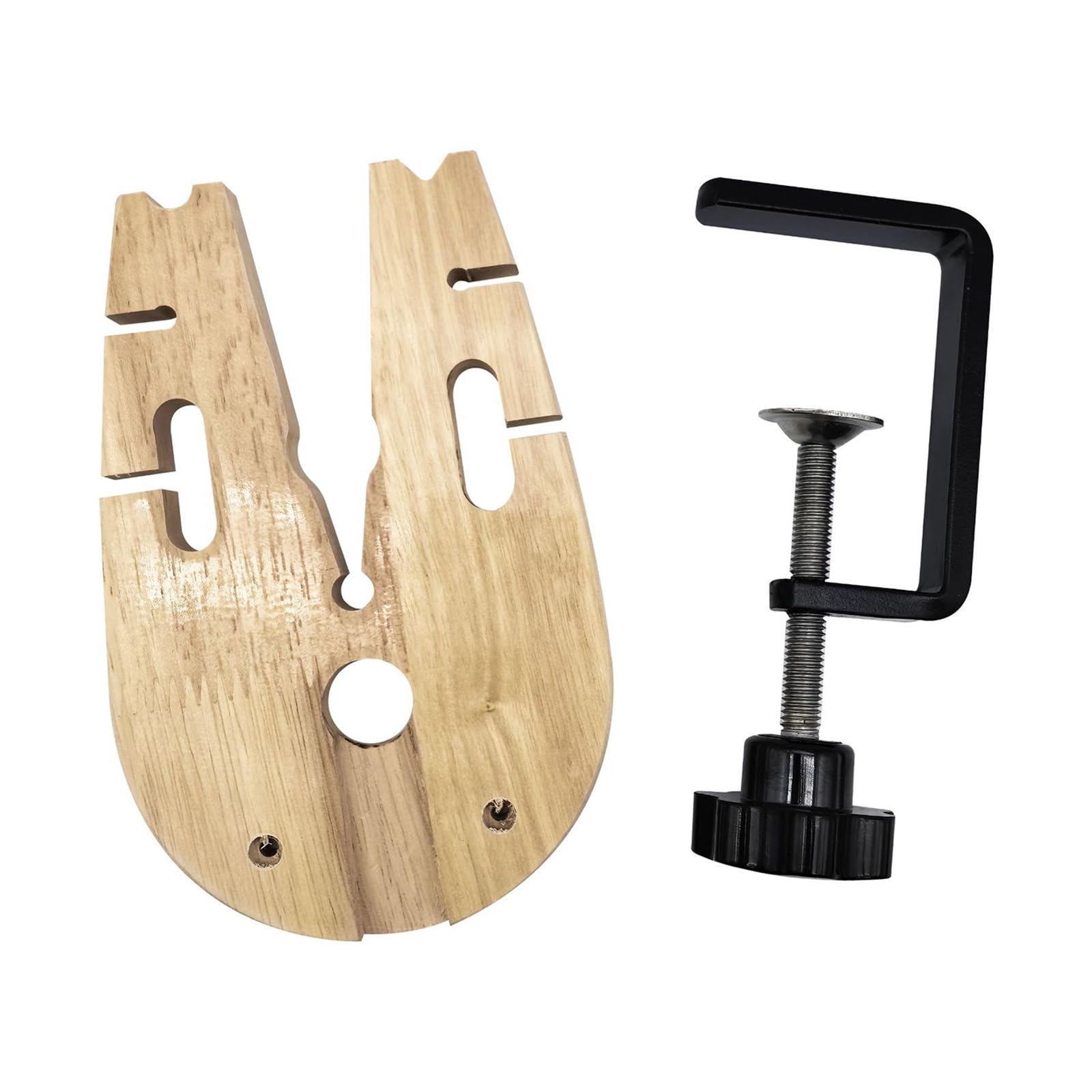 Morsetti Fissi per Legno per Appassionati Panchine Compatte Multifunzionali Morsa Artigianale