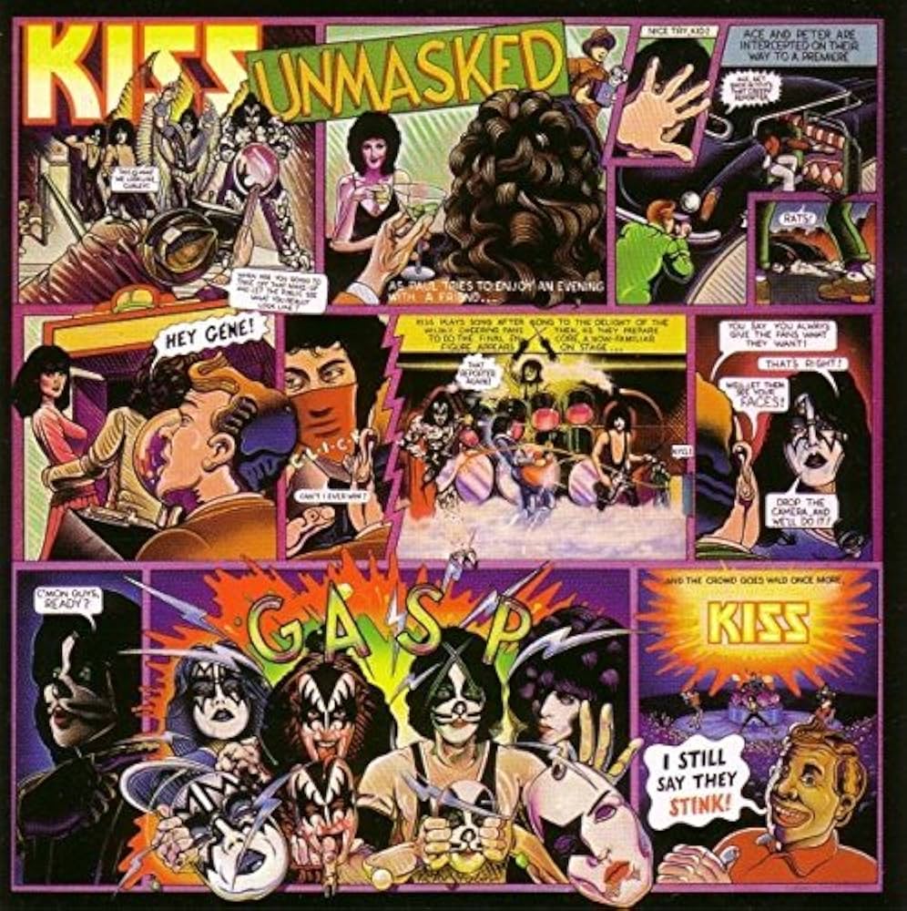 Amazon.co.jp: Unmasked: Music