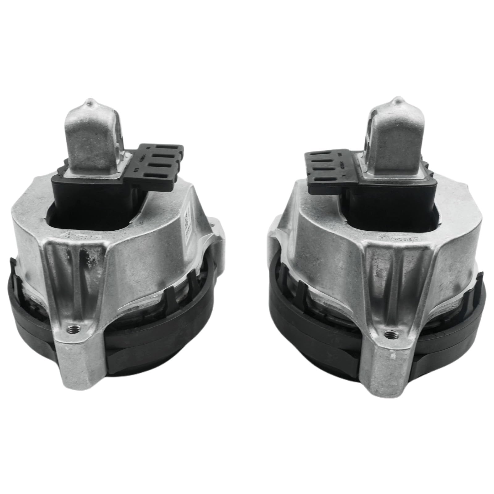 1 Pair Engine Mounts Left & Right Replacement for 22116860488 22116860487 Fit for BMW 2016-2023 530i 530i 630i 730Li 740Li XDrive for BMW X3 G01