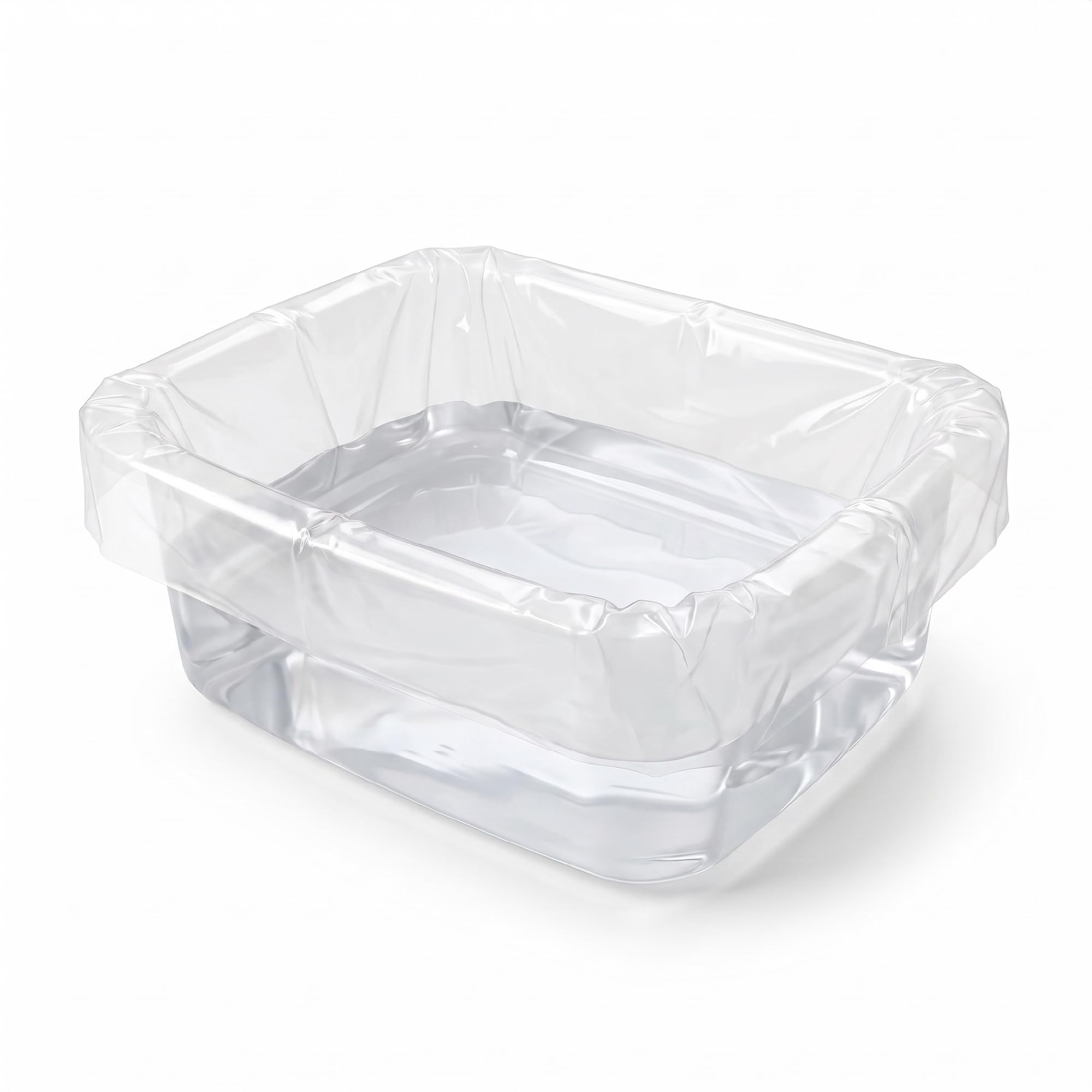 1000 Sacchetti Podologici Monouso 48x43 cm Coprivaschetta Vasca Pedicure | Monouso Igienici Professionali, Impermeabili e Resistenti per Centri Estetici, SPA, Centri Benessere, Istituti di Bellezza