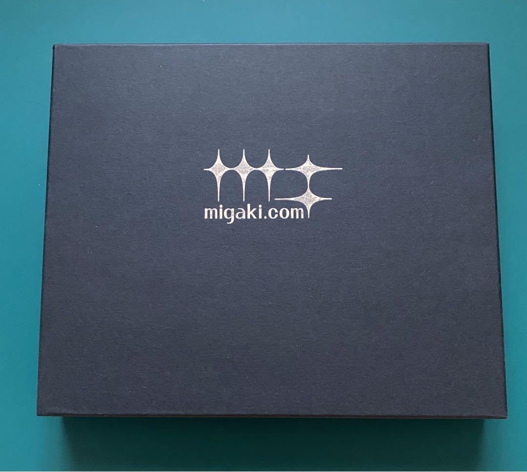 migaki.com カトラリー　ミガキ　磨き屋シンジケート Amazon.co.jp: migaki.com カトラリー ミガキ 磨き屋