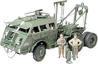 TAMIYA 300035244Â â€“Â 1: 35Â WWII US M26Â Vehicle Heavy Duty Builders Armour Triple Defender Tough Survivor Military (6)