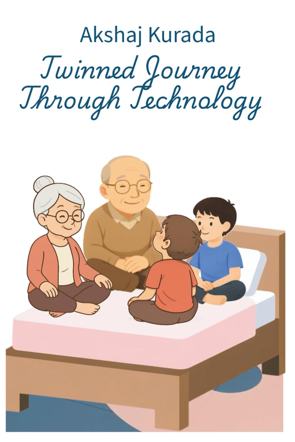 Twinned Journey Through Technology
