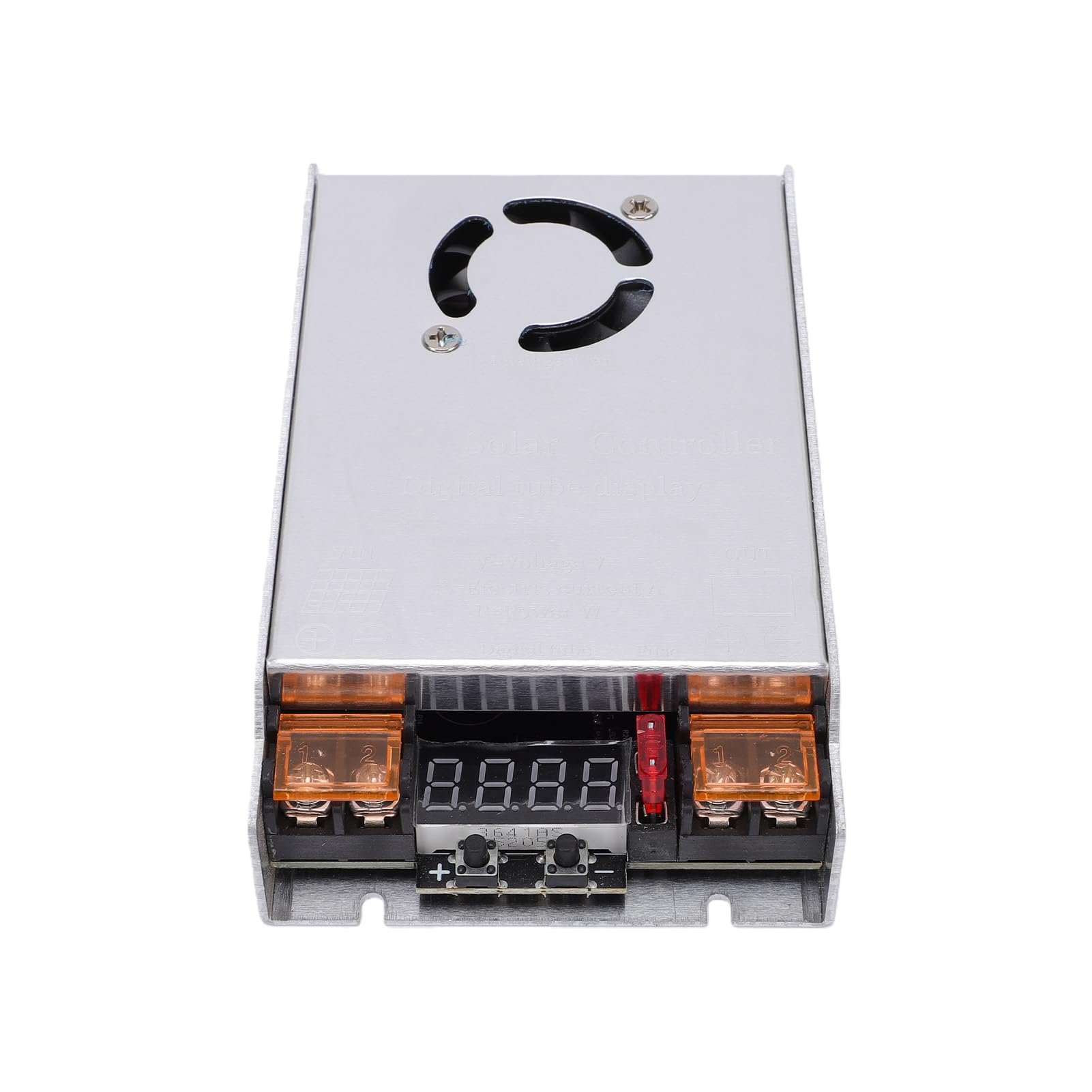 HEEPDD Regolatore Solare Charge Controller MPPT, 450W Efficienza di
