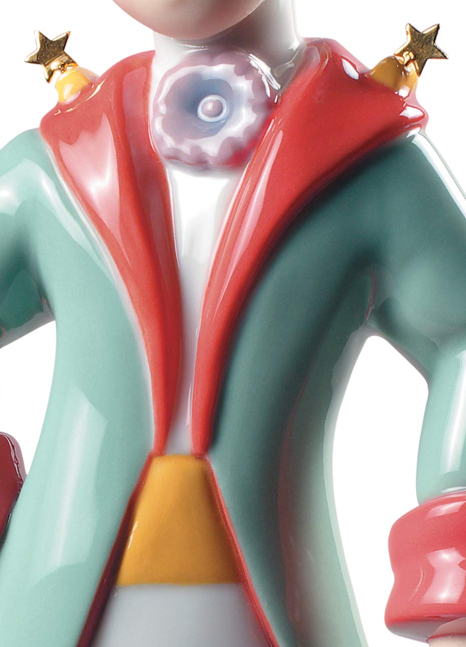 ヨンチャック　リヤドロ　星の王子様 Amazon.co.jp: リヤドロ LLADRÓ 人形 星の王子様 01009279 : おもちゃ