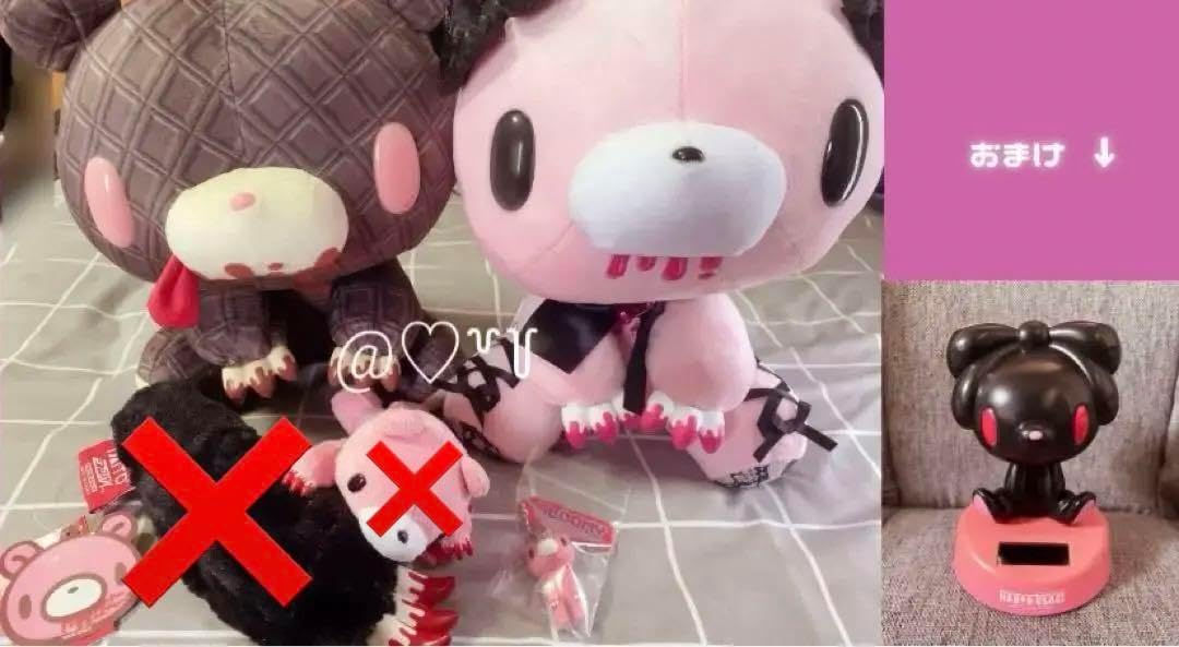 テディベアと仲間たち 《シュタイフ社/メリーソート社/チャーリー