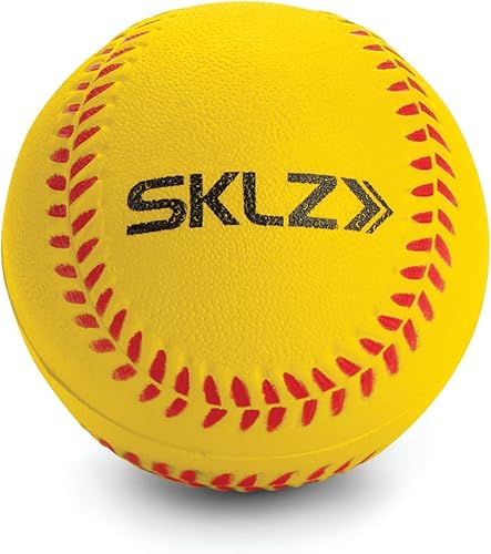 Miniatura 4 de SKLZ Pelotas de béisbol de entrenamiento de espuma, paquete de 6