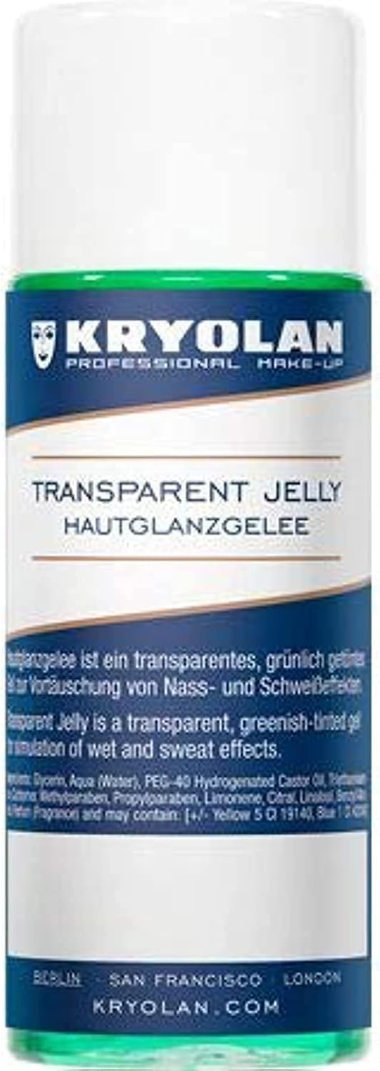 Kryolan Transparent Jelly, 100Ml