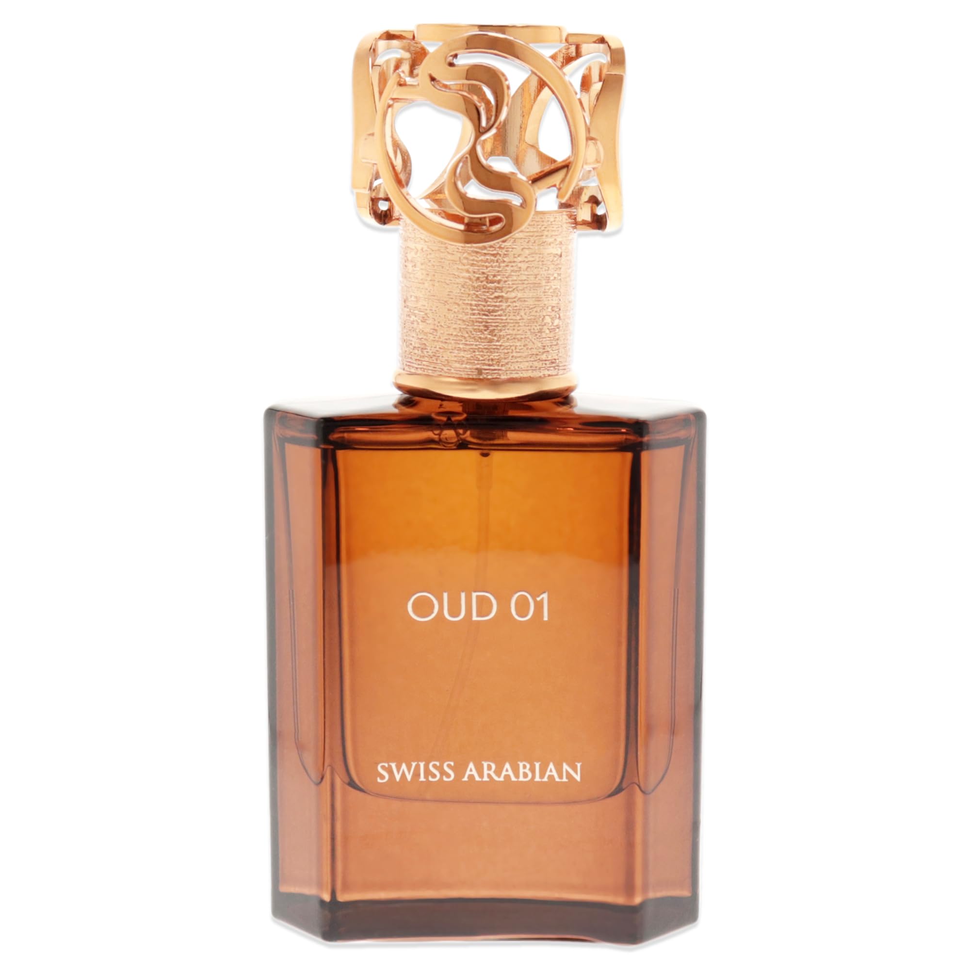 Amazon.com: Swiss Arabian Oud 01 - Luxury Products From