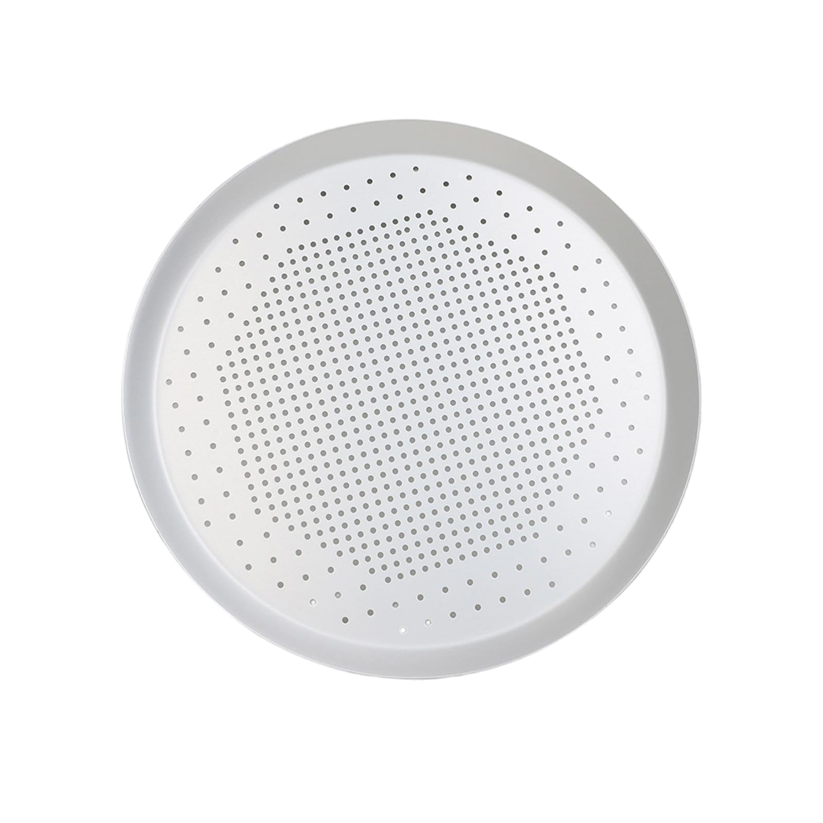 Yhplxyuus Practical Outdoor Cooking Companion Aluminum Alloy Pizza Pan Suitable for Outdoor Barbecues Travel and Meal Preparations Cheese Pizza Pan