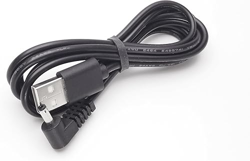 Miniatura 4 de Cable de alimentación para máquina de ruido blanco LectroFan ASM1007, LectroFan EVO ASM1020, cable de carga USB, 2 piezas