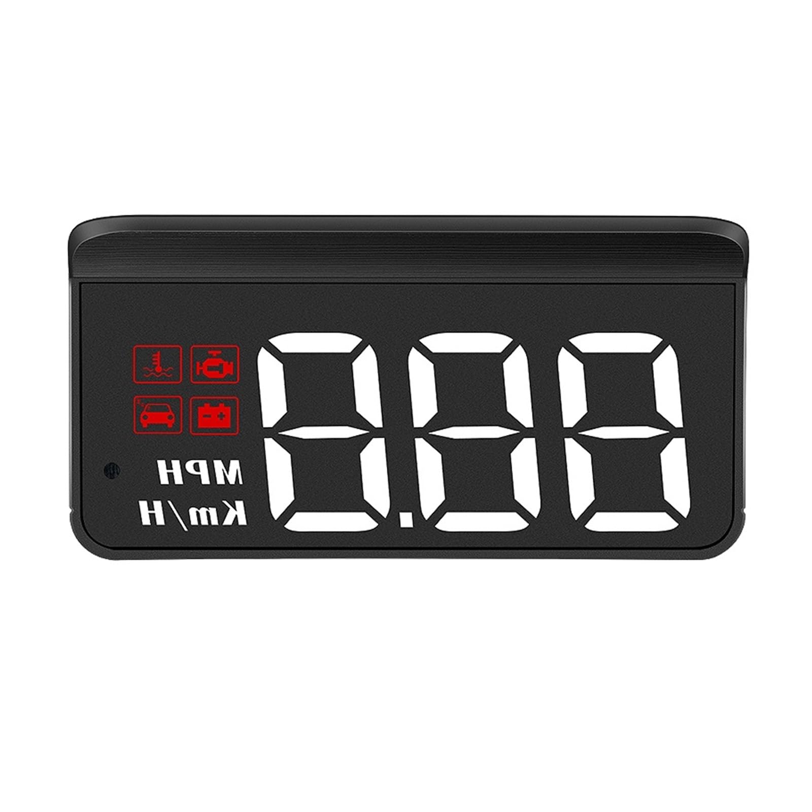 Pantalla Frontal M3 OBD2 HUD, Modelo De Coche, Advertencia De Exceso De Velocidad, Alarma For Proyector De Parabrisas, Accesorios Universales For Automóviles Instrumento Multifunción