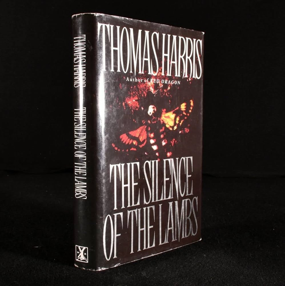 Amazon | The Silence of the Lambs | Pty Ltd, Hinkler | Occult