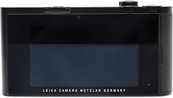 感動美品 LEICA T typ701 ブラック ￼ Used Leica T (Typ 701) - Black – supply-theme-blue