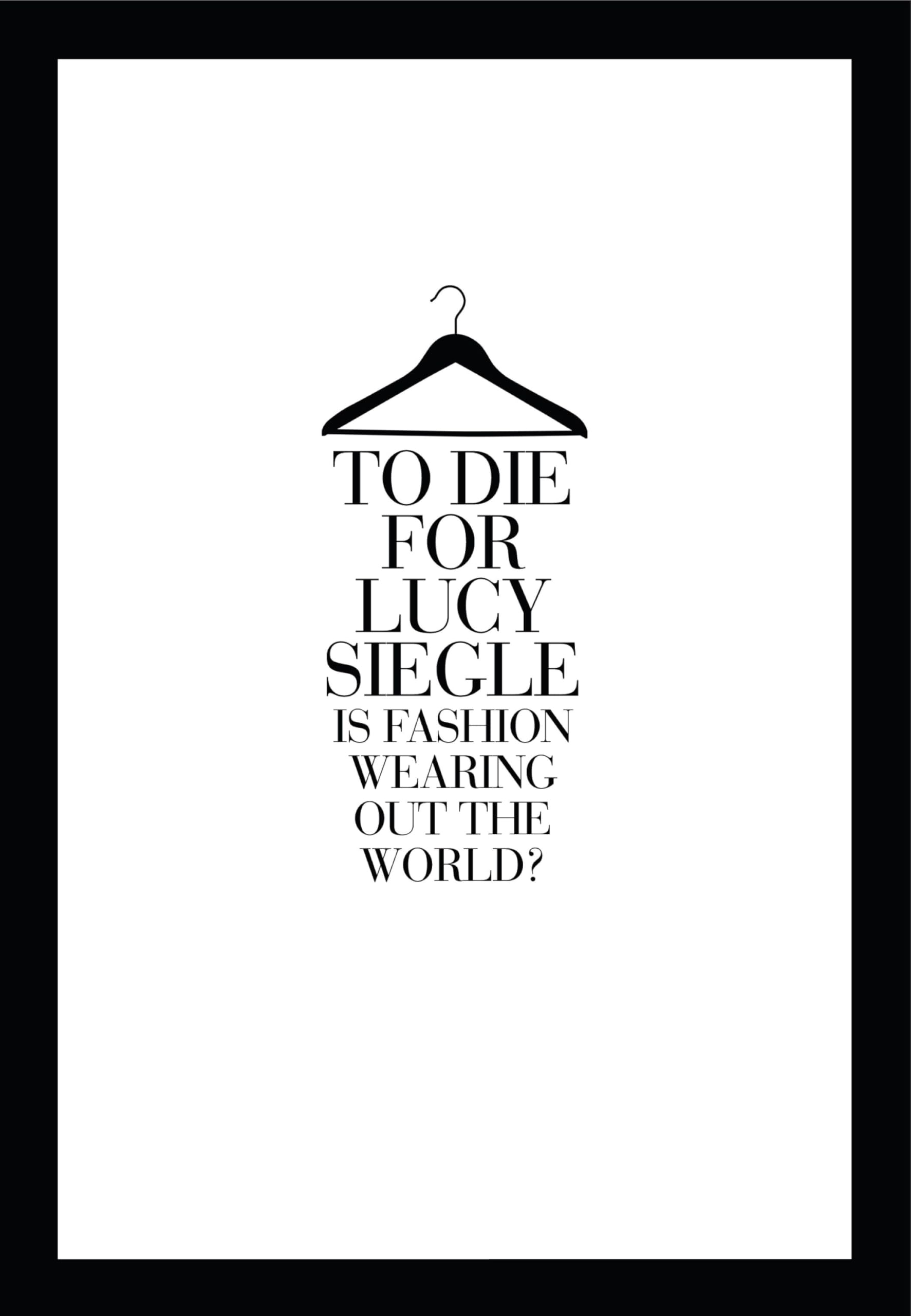To Die For