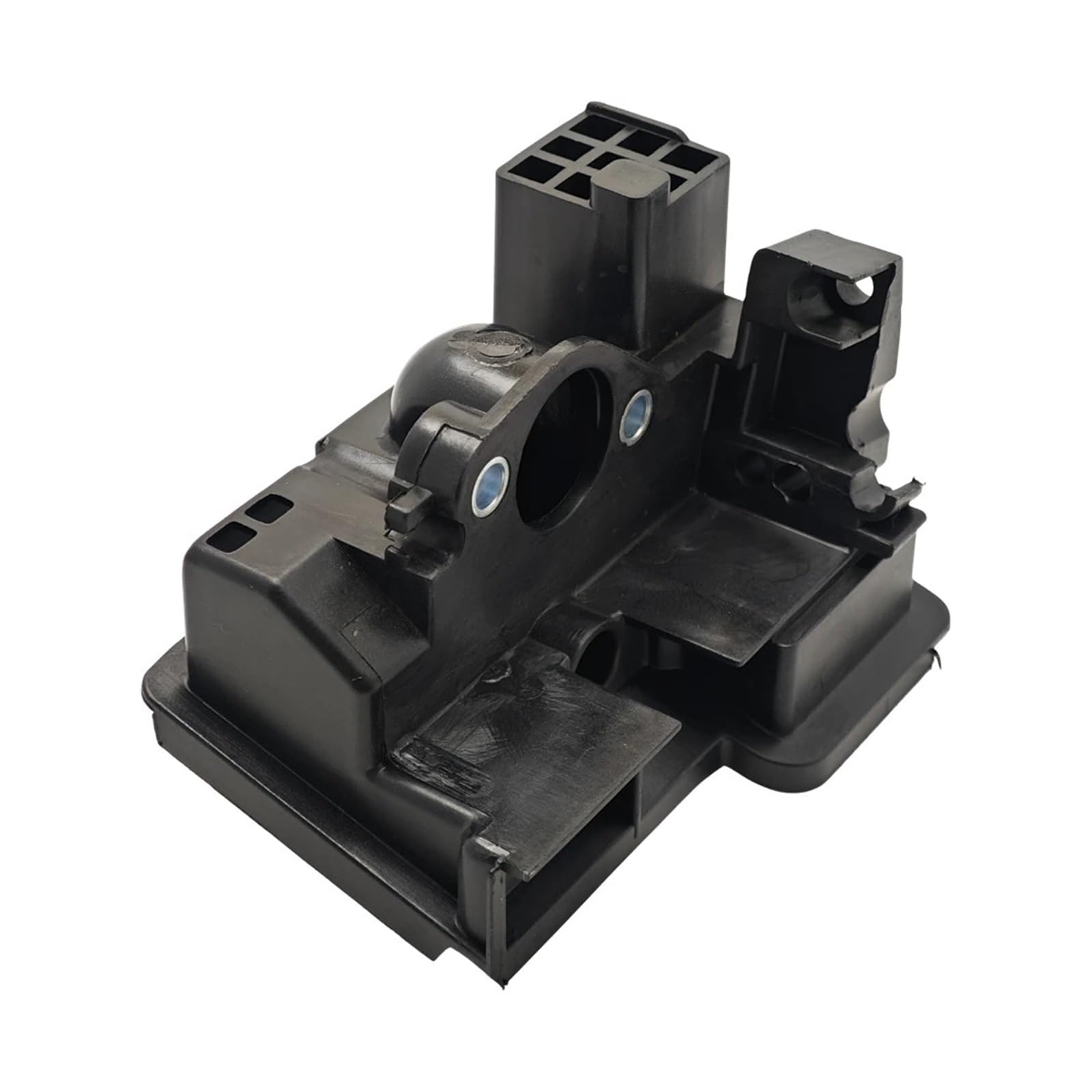 Dingmao Carcasa de filtro de aire compatible con Sthil MS180 MS170 018 017 MS 170 180, pieza de motosierra, gatillo de acelerador, Kit de junta de varilla de estrangulación de enclavamiento