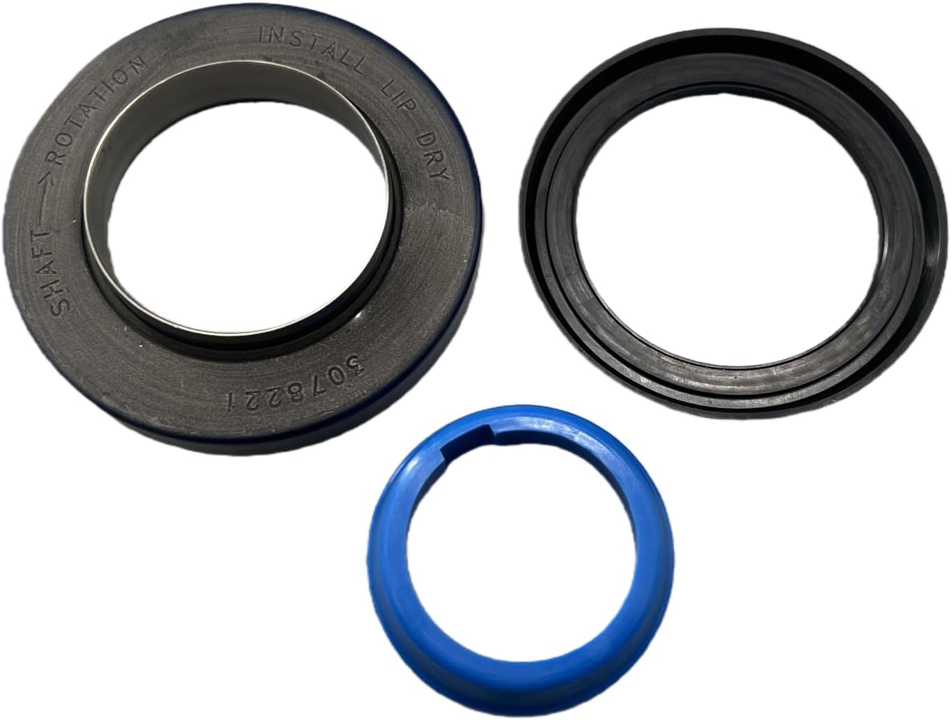 Front Cover Seal Kit Compatible with N14 Celect QSN14 Replacement 3800617