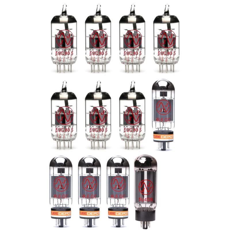 Standard Tube Set for Mesa Boogie Mark 5