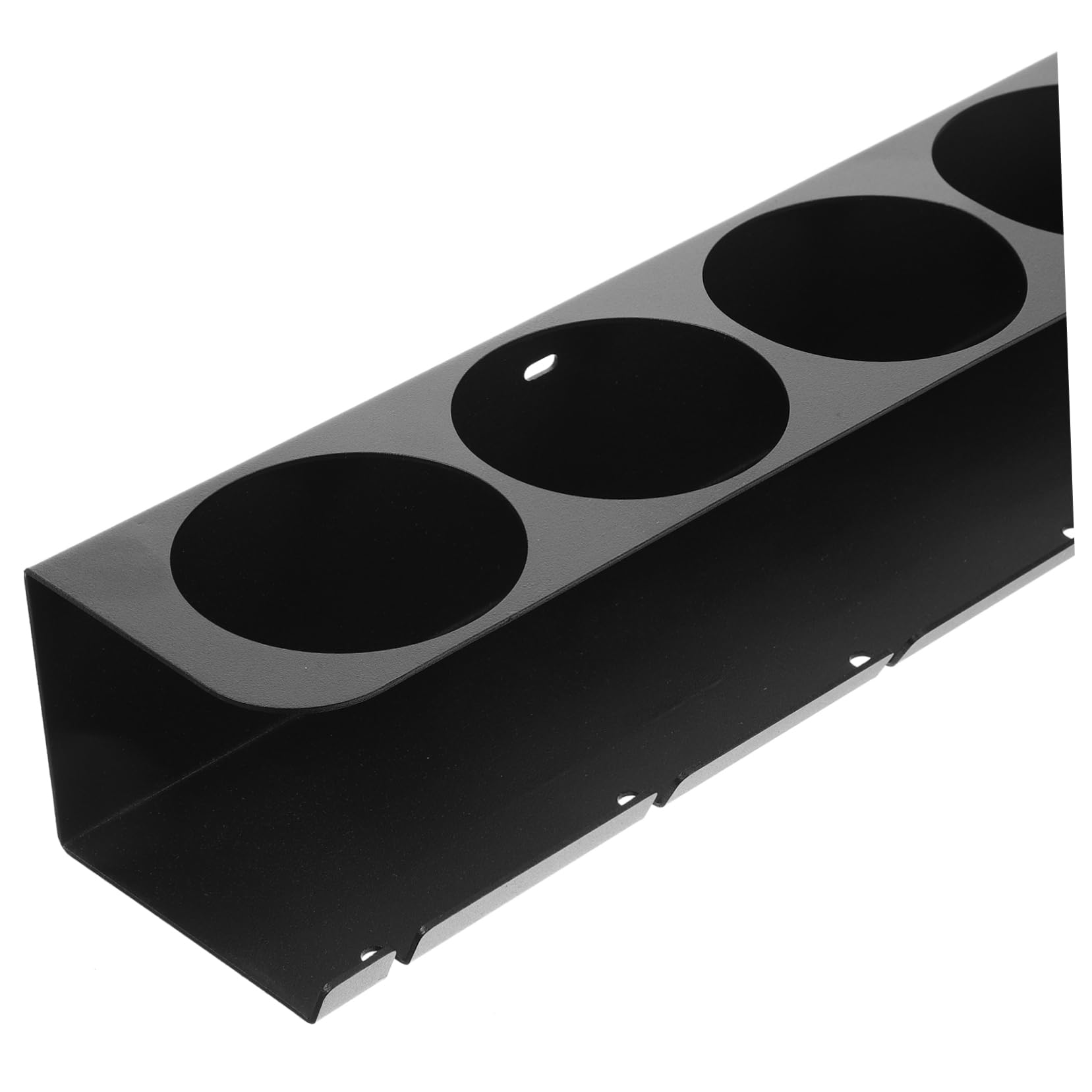 Mobestech Organizzatore Utensili Parete Rack Porta Elettroutensili Nero