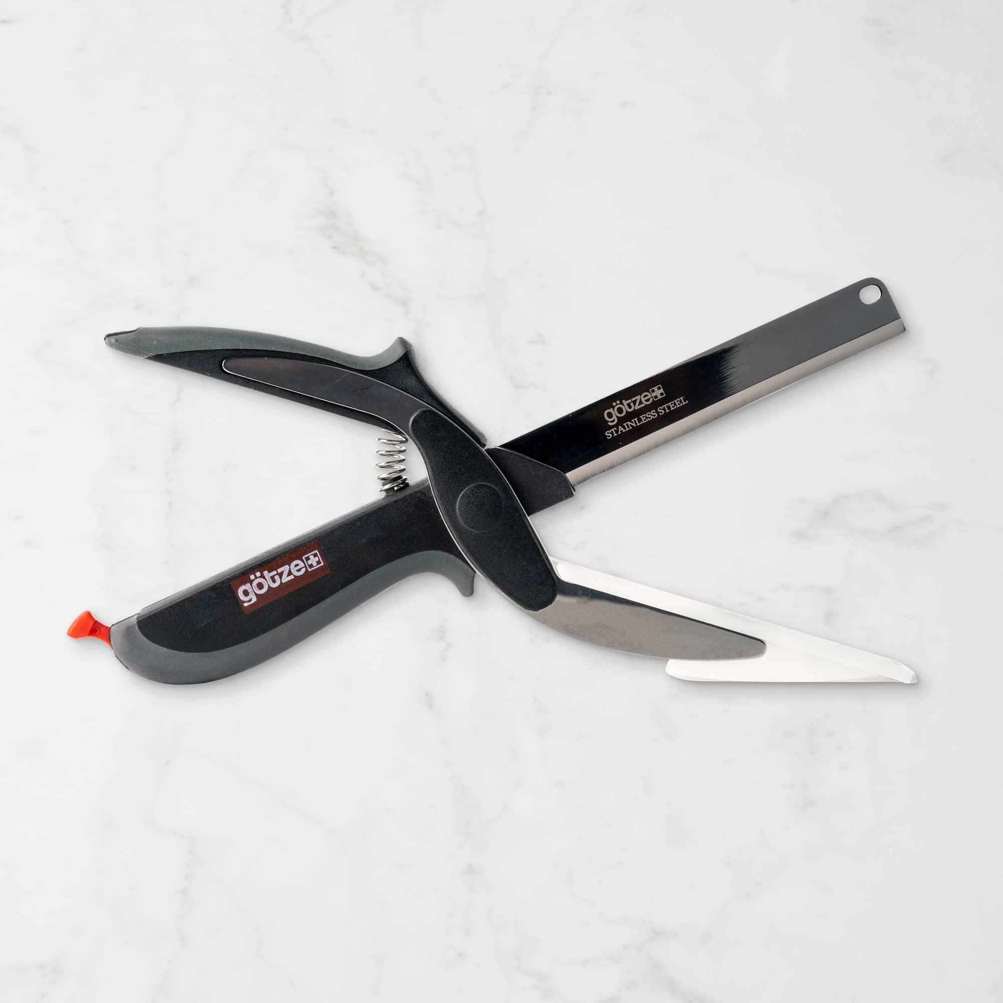 Amazon.com: The Götze 2-in-1 Shears Cut Chicken bone meat and