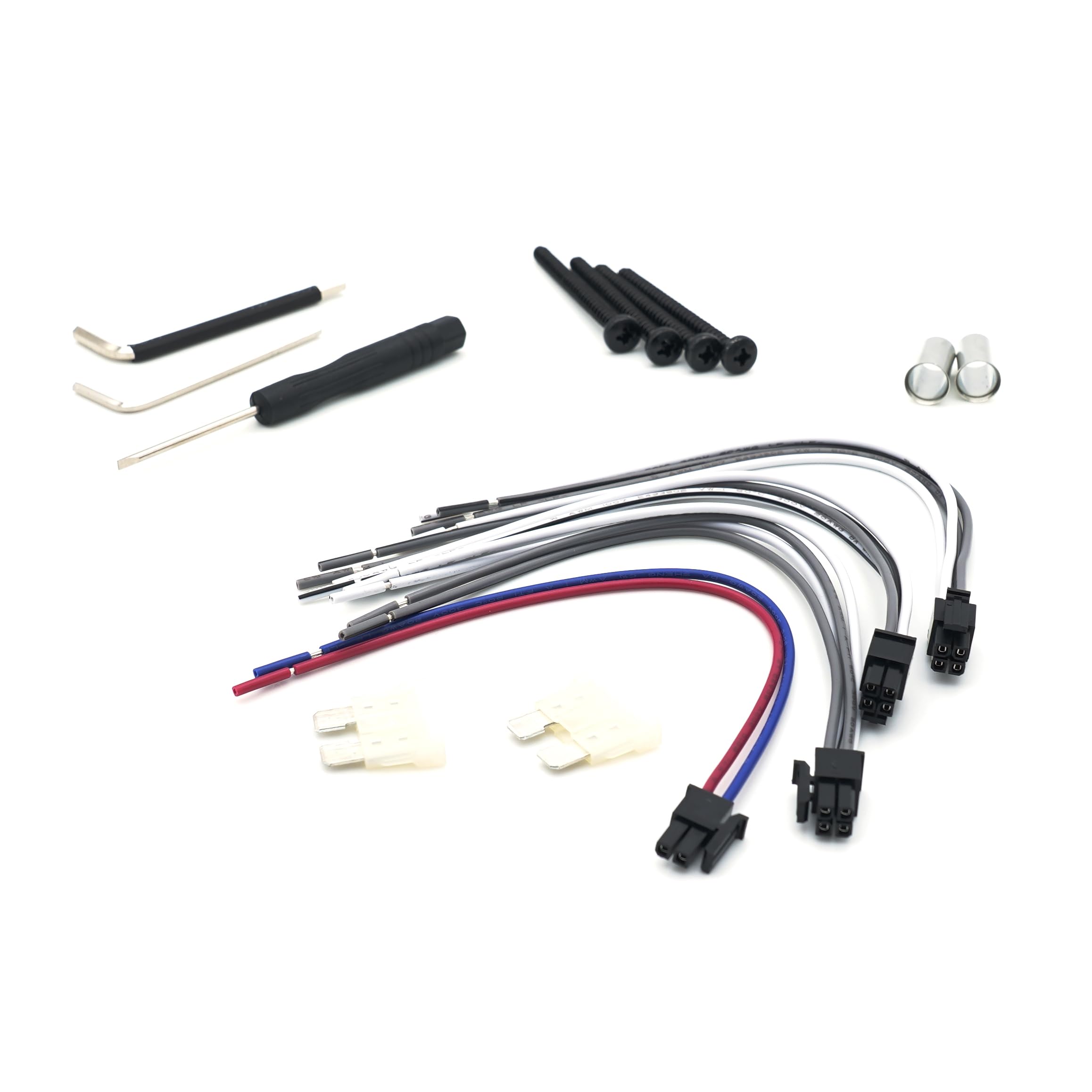 Audison SR 5.600 – Amplificatore 5 Canali Classe D con Tecnologia ADT, Potenza Totale 1010 W RMS, Crossover Integrato e Ingressi OEM/Aftermarket