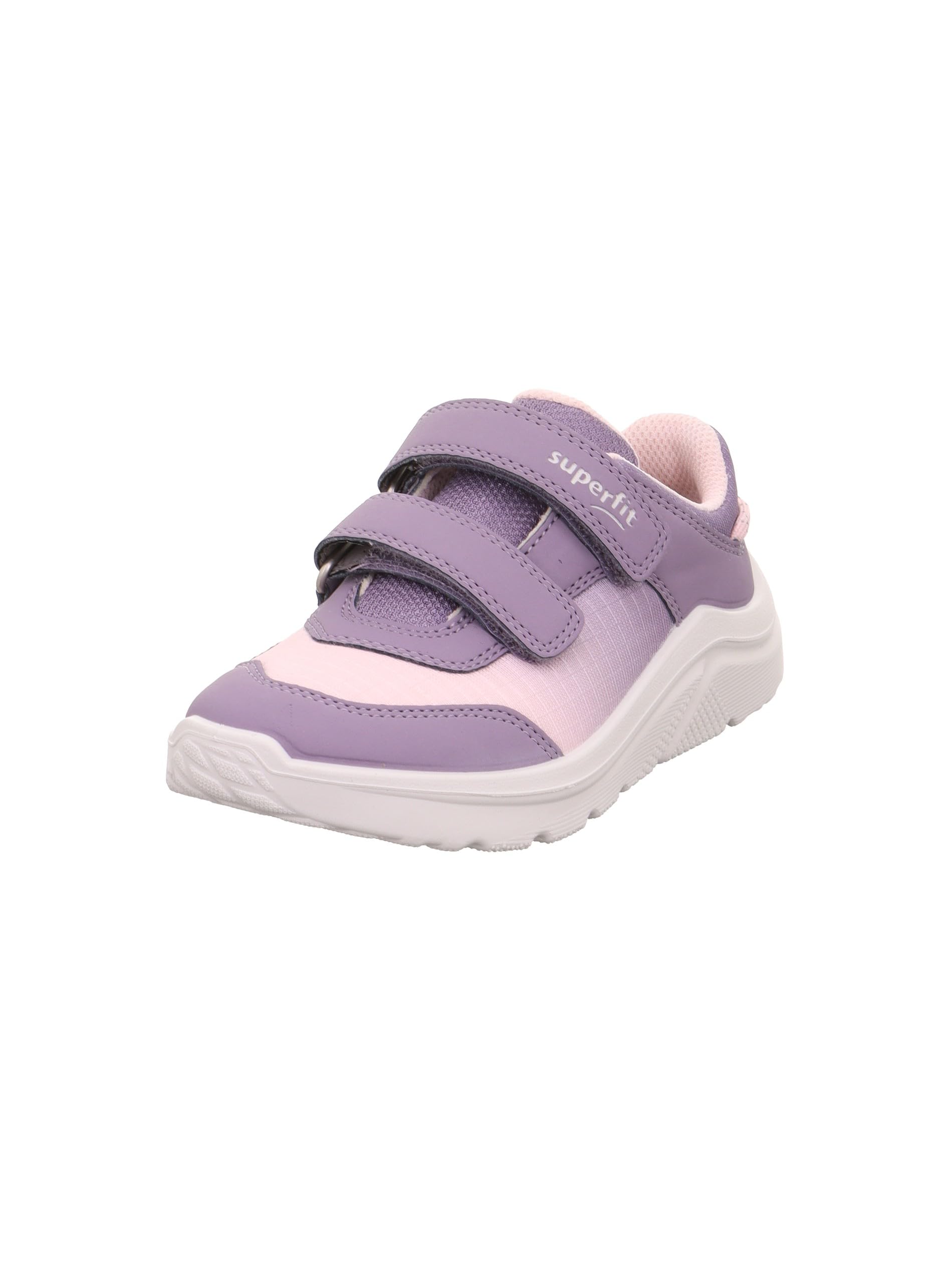 Superfit Mädchen Kicks Sneaker 1-006100Sneaker