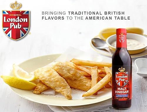 London Pub Malt Vinegar 12.7 Oz thumb #2