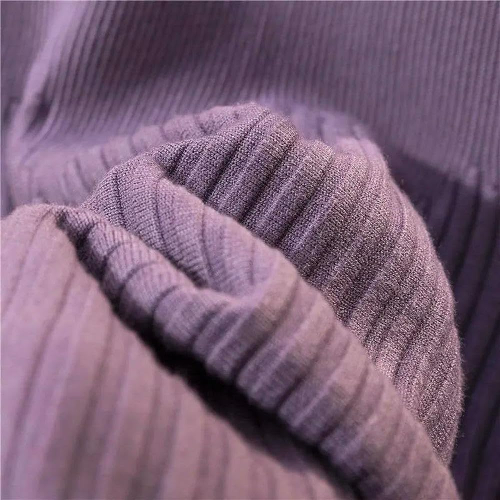 QXDZSW Gonna a pieghe versatile per autunno e inverno, a trapezio, per la stagione dei bambini, sembra sottile e copre i fianchi