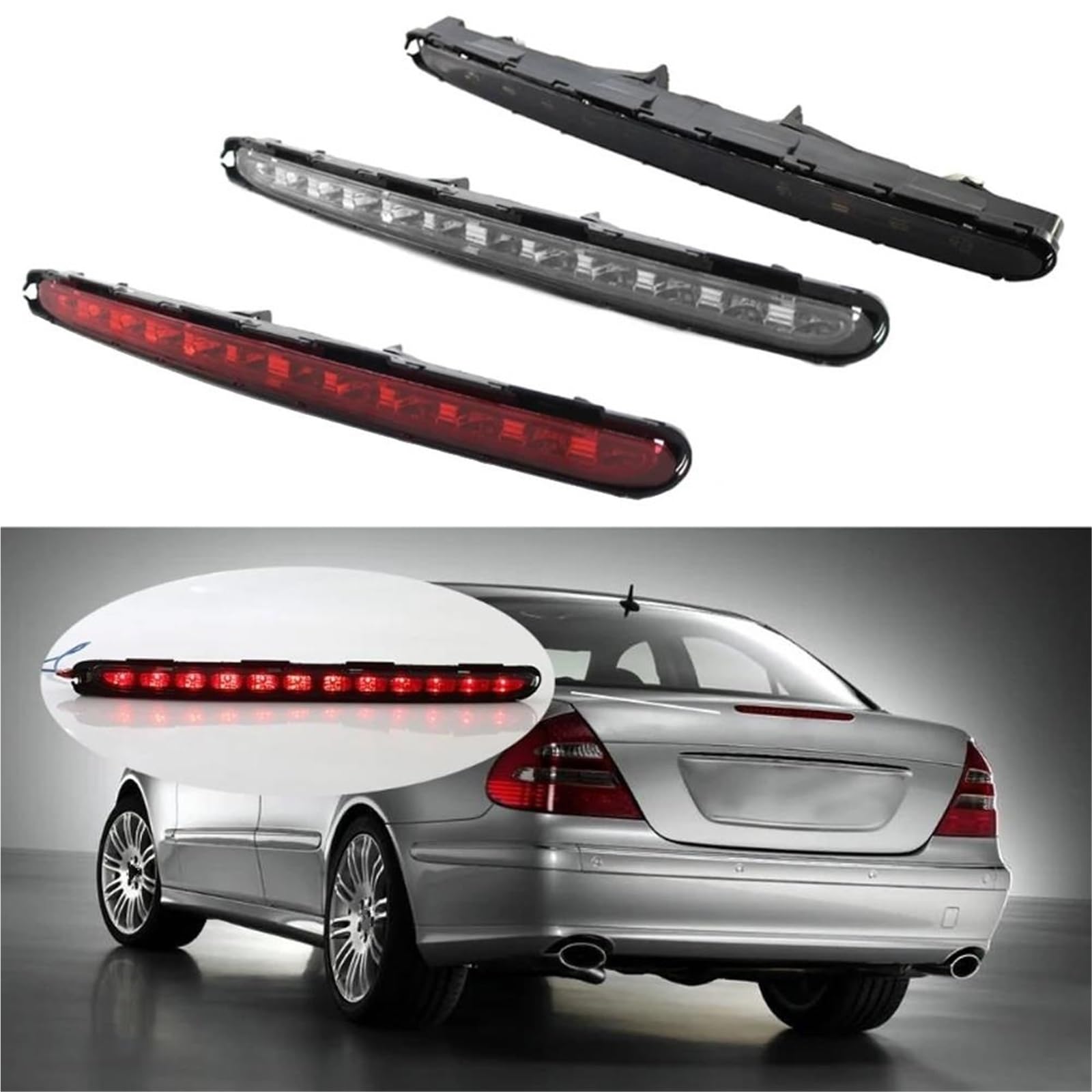 Amazon.com: Brake Light 2118201556 A2118201556 211-820-15-56 For