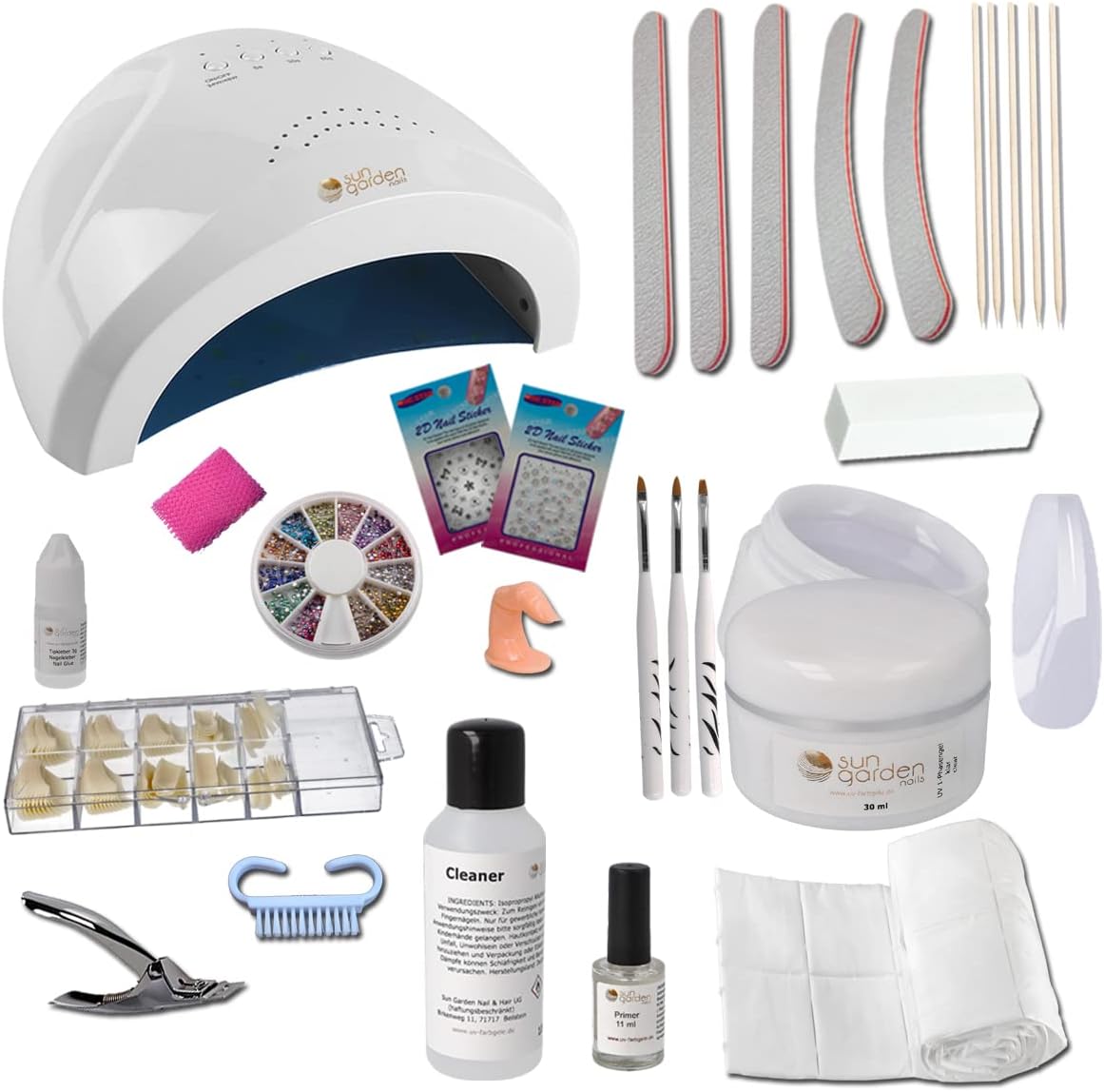 Nail Studio Starter Set PHASE ONE