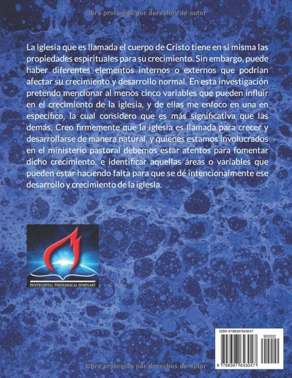 Miniatura 2 de El trabajo en equipo como factor significativo para el crecimiento de la iglesia local (Spanish Edition)