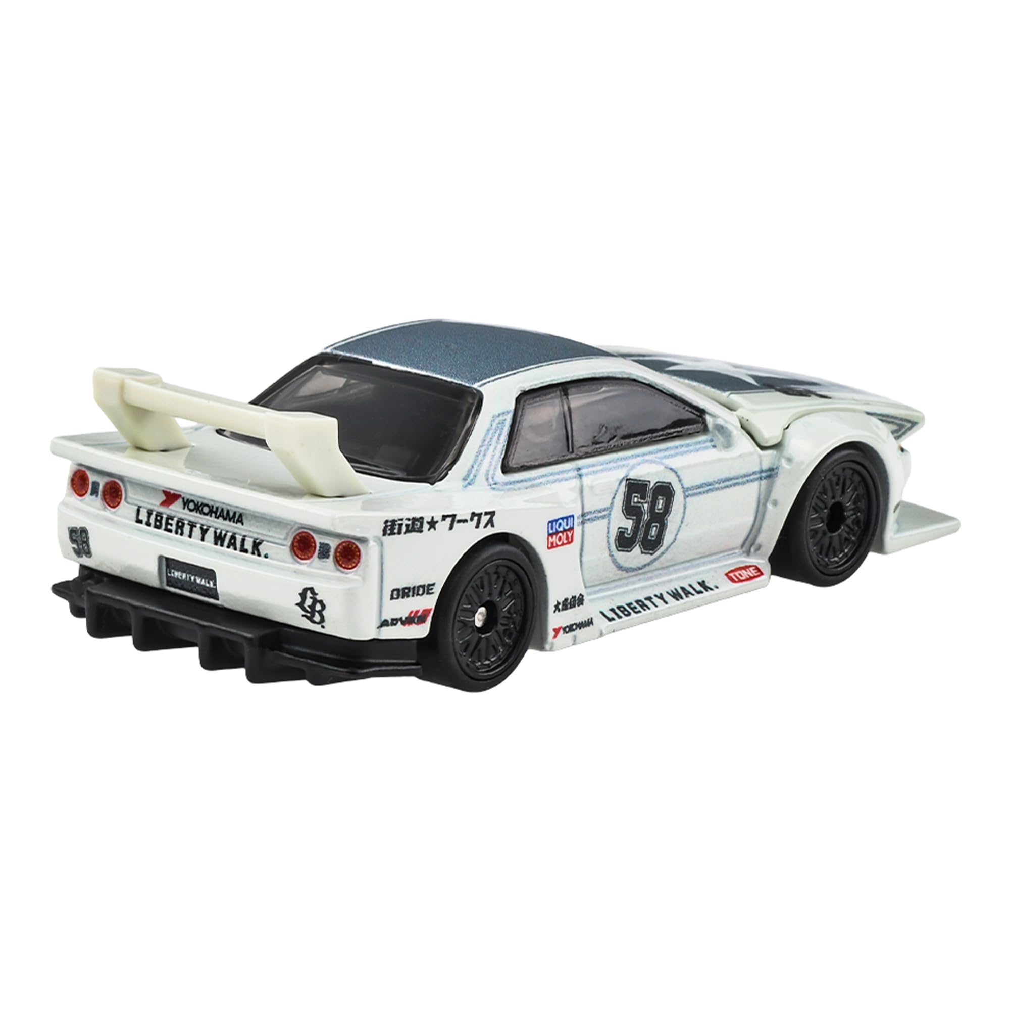 Amazon.co.jp: ホットウィール(Hot Wheels) カーカルチャー エアロ